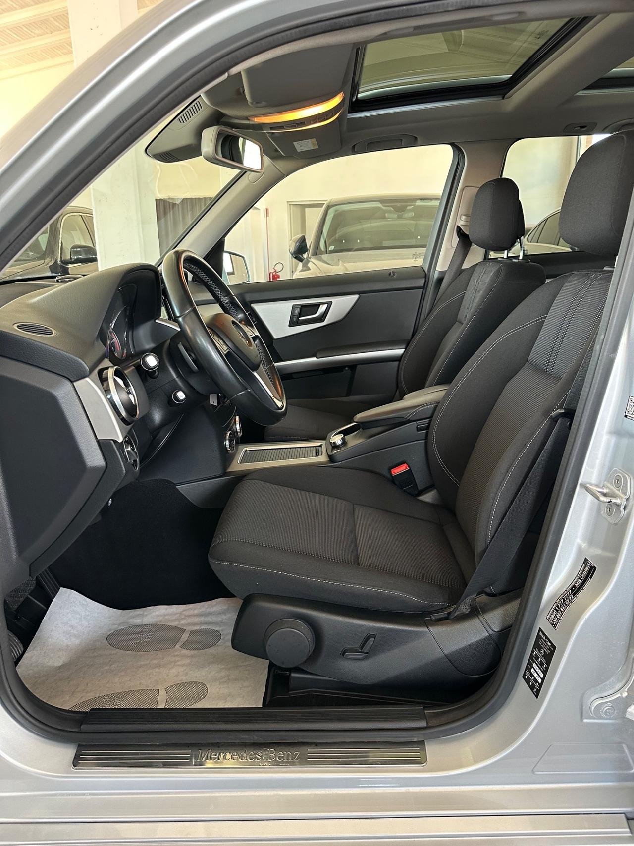 Mercedes-benz GLK 220 4Matic BlueTEC Premium Full Edition