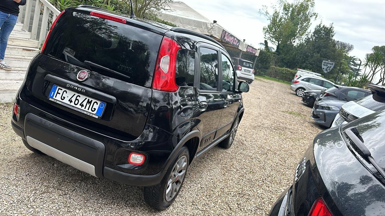 Fiat Panda 1.3 MJT 95 CV S&S 4x4