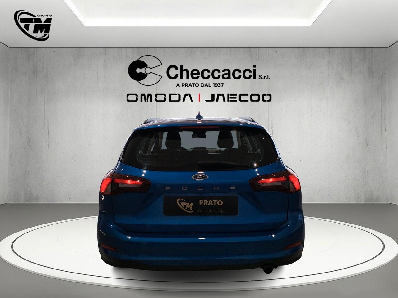 Ford Focus SW 1.5 ecoblue Business 120cv auto *IVA ESPOSTA*