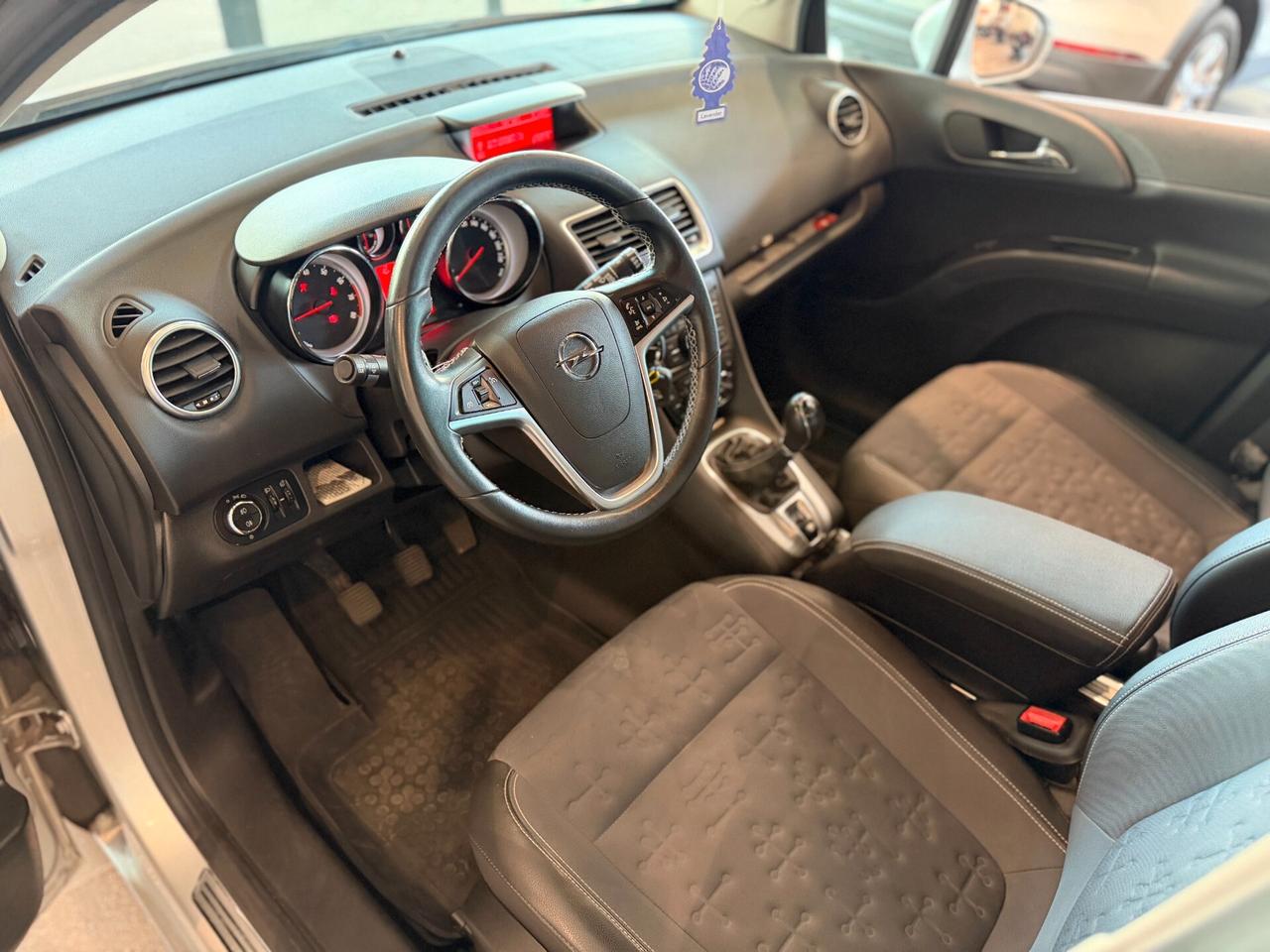 Opel Meriva 1.4 Turbo 120CV GPL Tech Cosmo