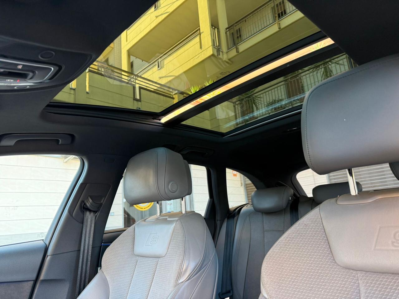 Audi A4 Avant 2.0 TDI 190 CV ultra S tronic S-Line