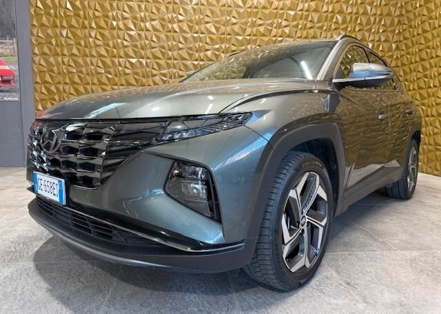 Hyundai Tucson 1.6 hev Xline 2wd auto