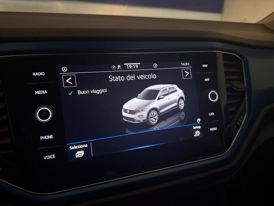 Volkswagen T-Roc 116CV Style