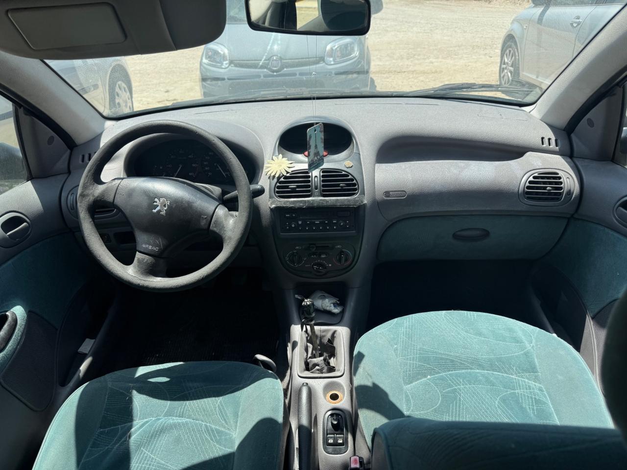 Peugeot 206 1.4 HDi 5p. XR