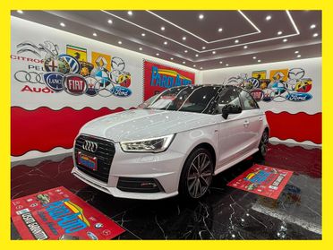 Audi A1 SPB 1.6 TDI 116cv s-line - 2016