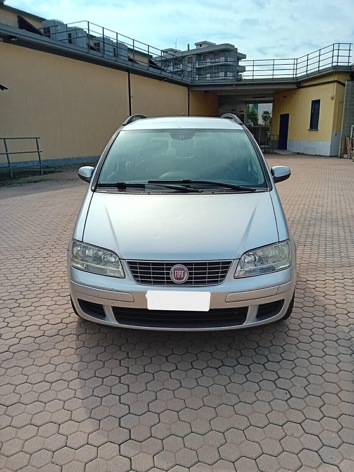 FIAT IDEA - APERTI AD AGOSTO