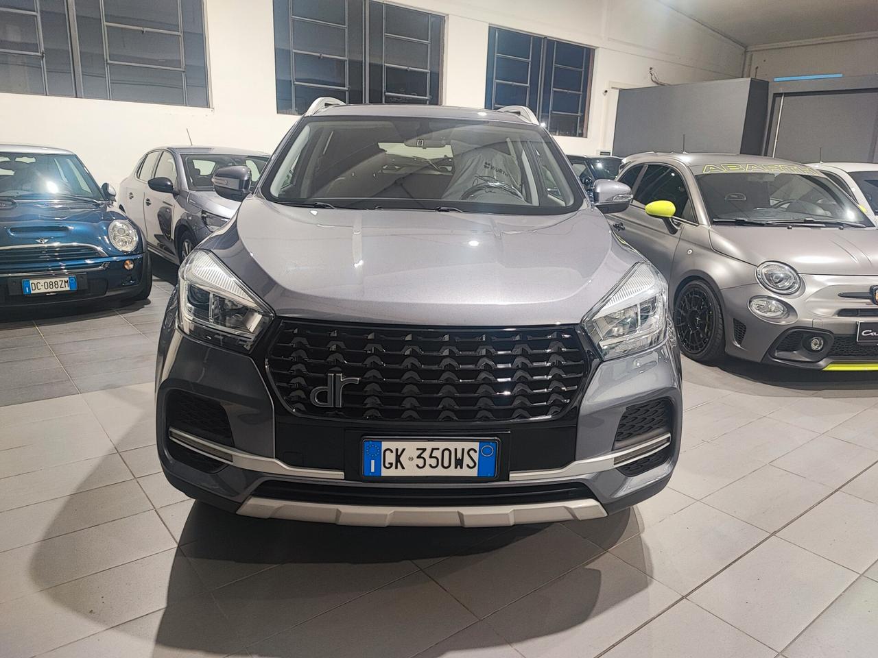 Dr 4.0 1.5 Bi-Fuel GPL