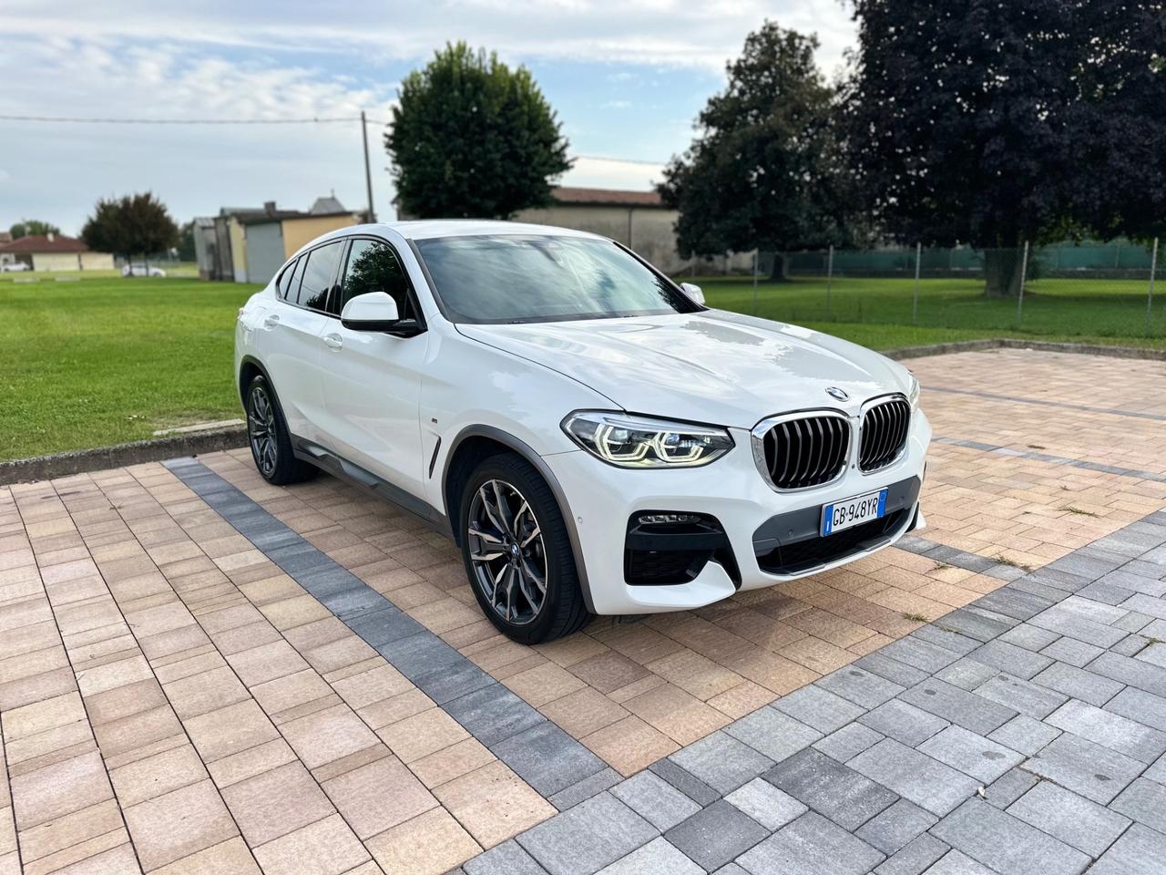 Bmw X4 xDrive20d Msport-X