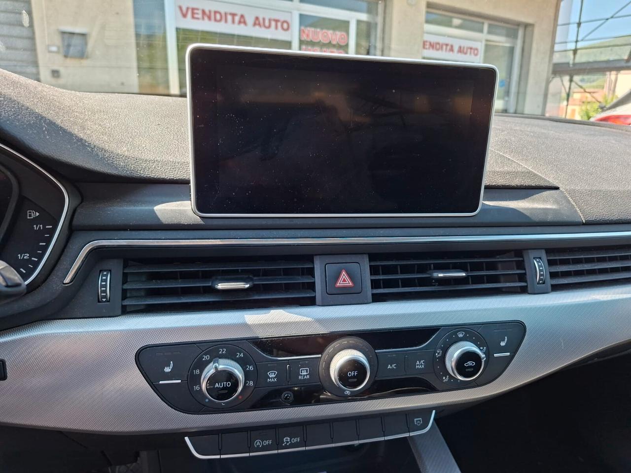 Audi A4 Avant 2.0 TDI 150 CV ultra Sport