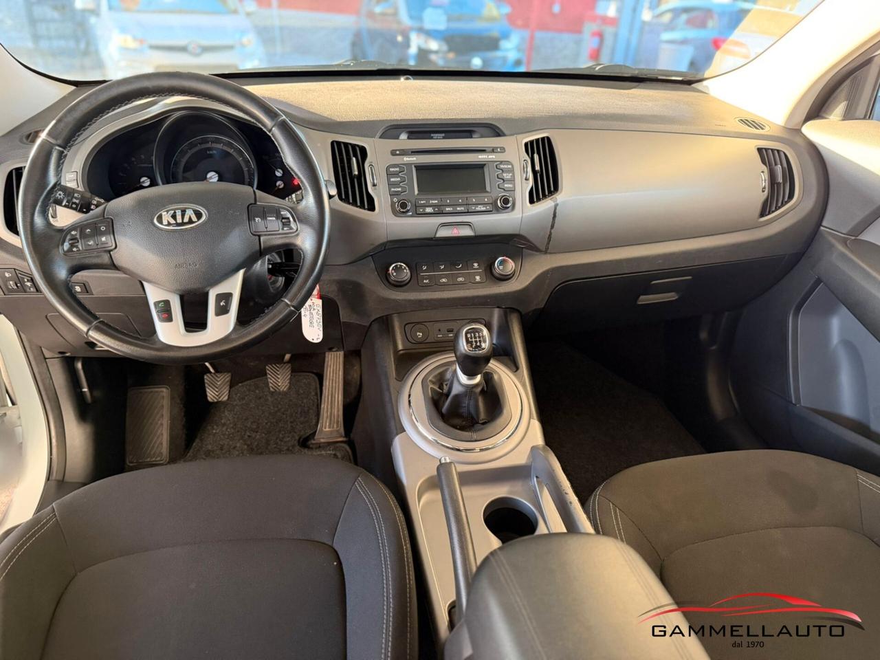 Kia Sportage 1.7 Cool 115CV