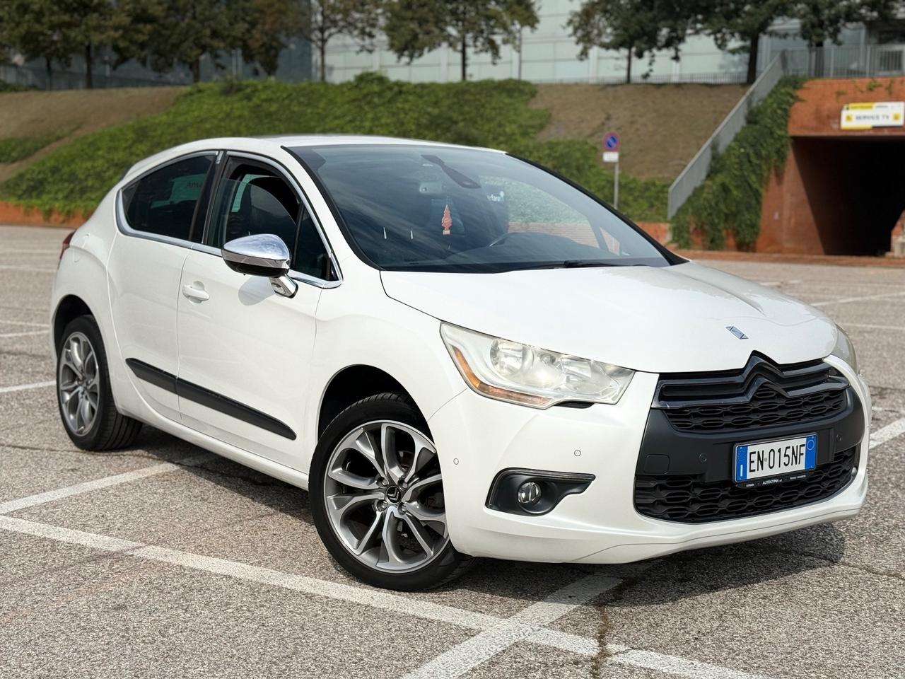 Citroen DS4 2.0 hdi 163cv EURO 5
