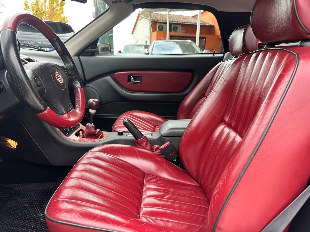 Mg MGF 70TH ANNIVERSARIO