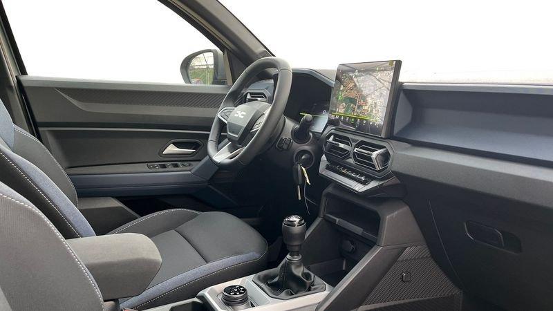 Dacia Bigster Bigster 1.2 TCe 130 CV MHEV 4x4 Expression