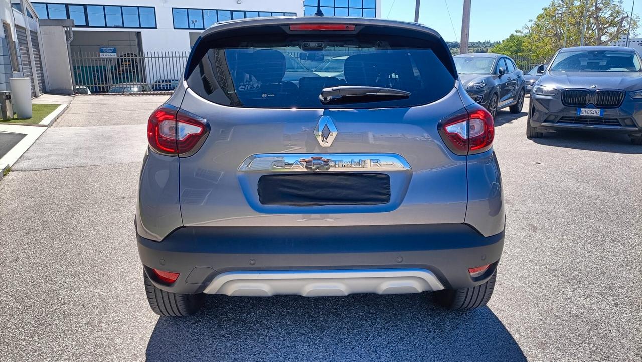 Renault Captur dCi 8V 90 CV Start&Stop Energy Sport Edition