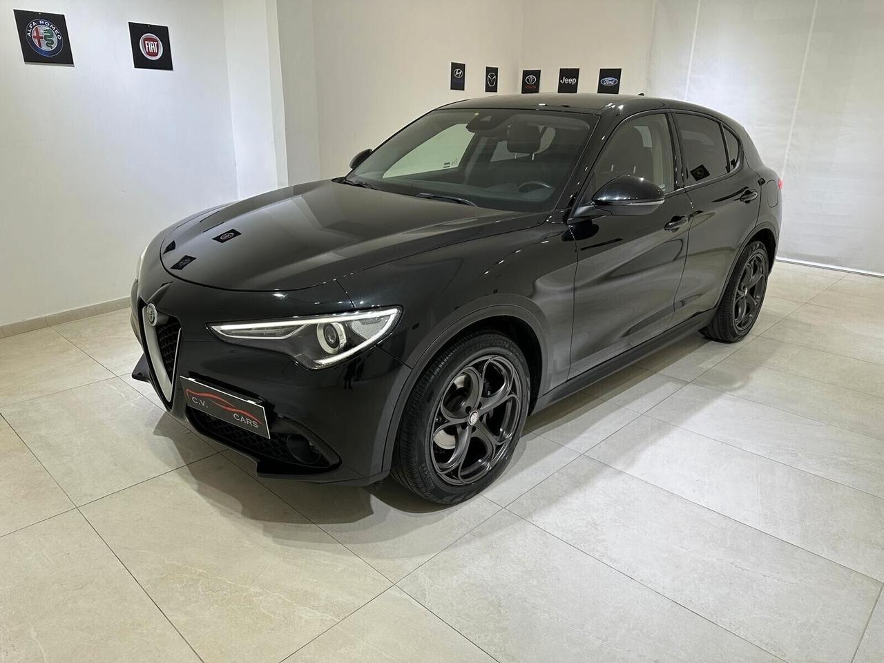 ALFA ROMEO STELVIO 190CV ALLESTIMENTO SPRINT