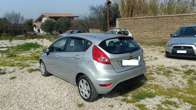 FORD Fiesta + 1.2 POSSIBILITA' DI GPL