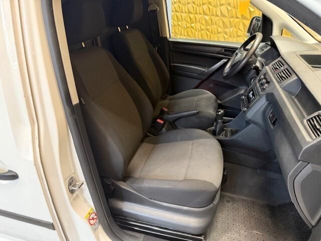 Volkswagen Caddy 1.4 TGI Furgone Business