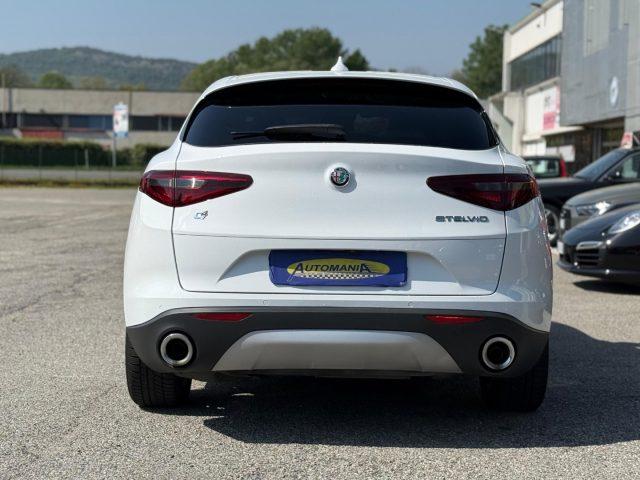 ALFA ROMEO Stelvio 2.2 Turbodiesel 210 CV AT8 Q4 B-Tech