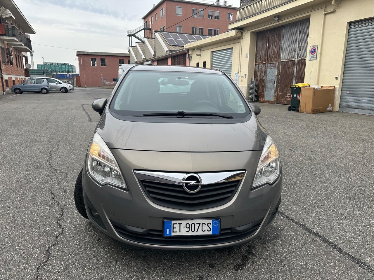 Opel Meriva 1.4 Turbo 120CV GPL della casa fino 2033