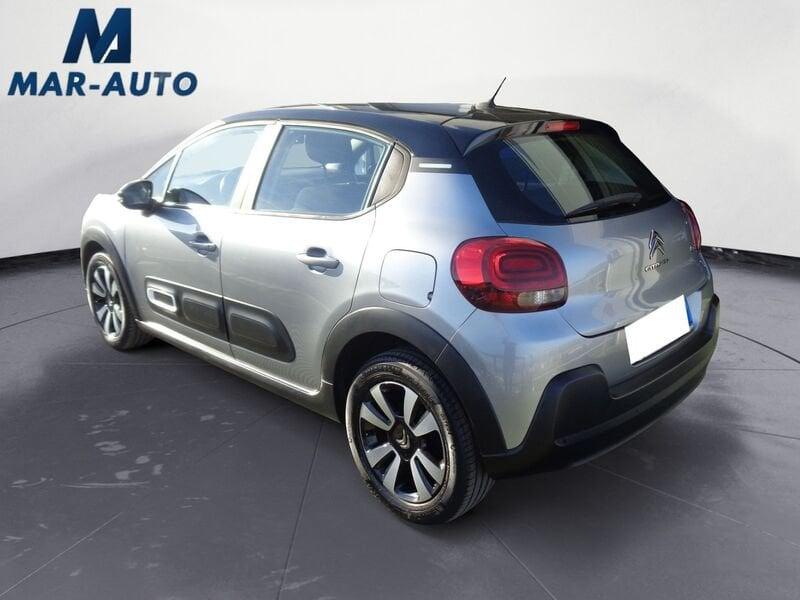 Citroën C3 C3 PureTech 83 S&S Shine