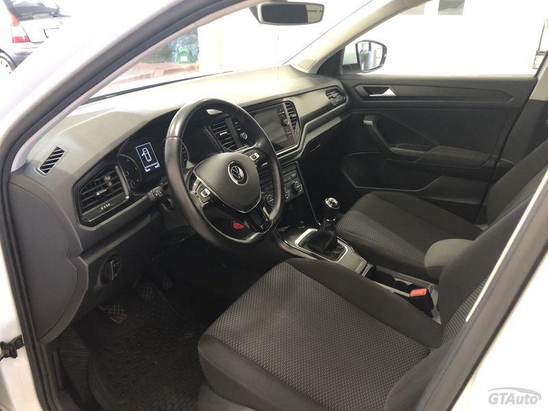Volkswagen T-Roc T-Roc 1.6 TDI SCR Advanced BlueMotion Technology ADATTA AI NEOPATENTATI