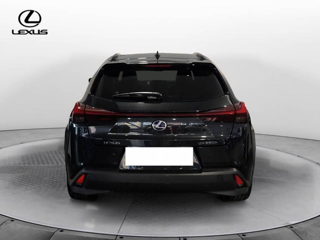 Lexus UX 250h 2.0 Hybrid Midnight 4WD Power Split Device