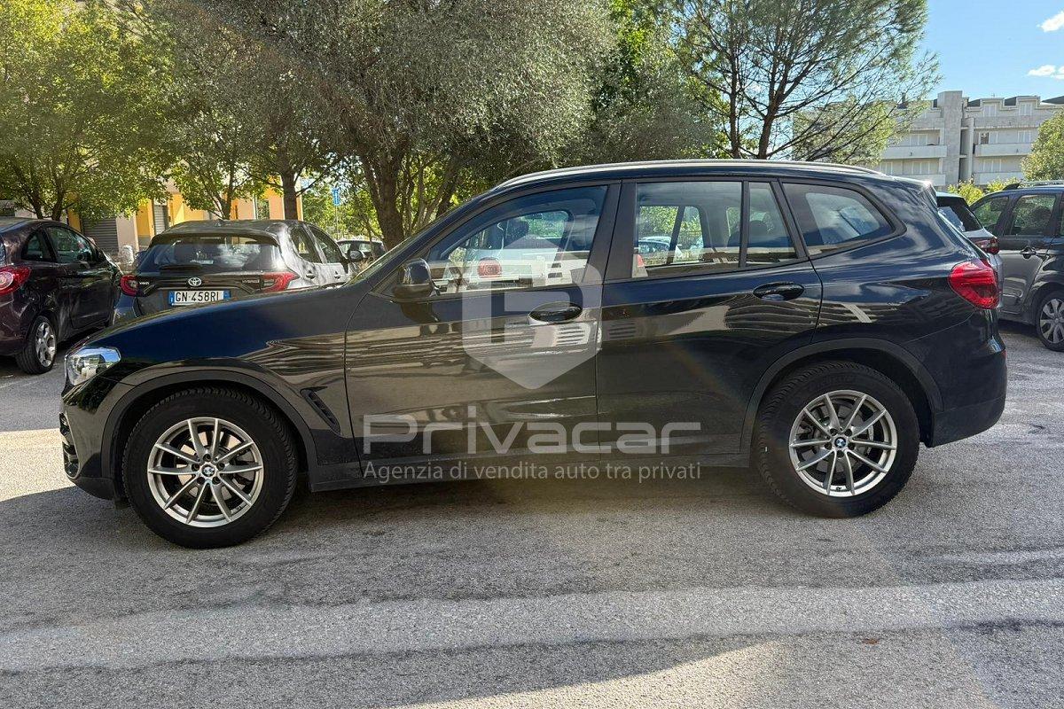 BMW X3 sDrive18d Aut.