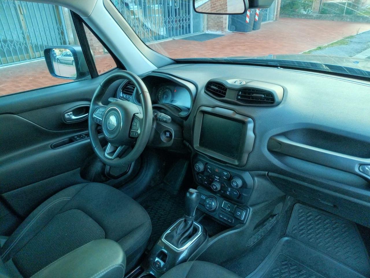 Jeep Renegade Limited 1.3 T-GDI PHEV #6825