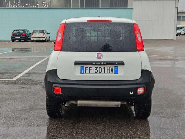 FIAT Panda Panda 1.3 mjt VAN 16v 4x4 - FF301HV