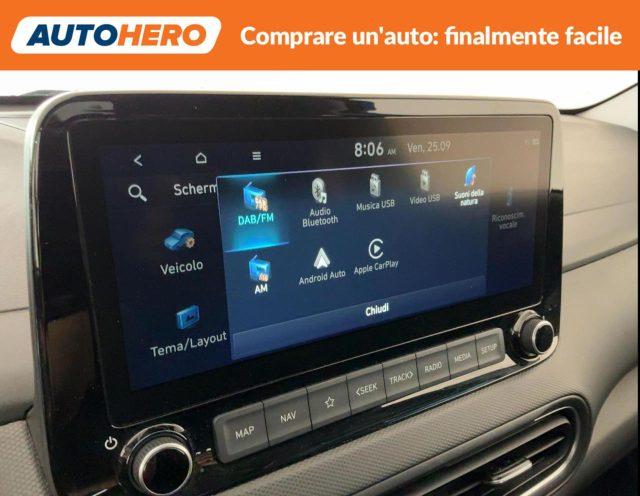 HYUNDAI Kona HEV 1.6 DCT XLine+