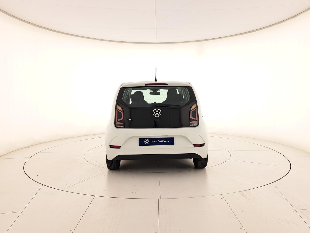 Volkswagen up! 5p 1.0 evo move 65cv