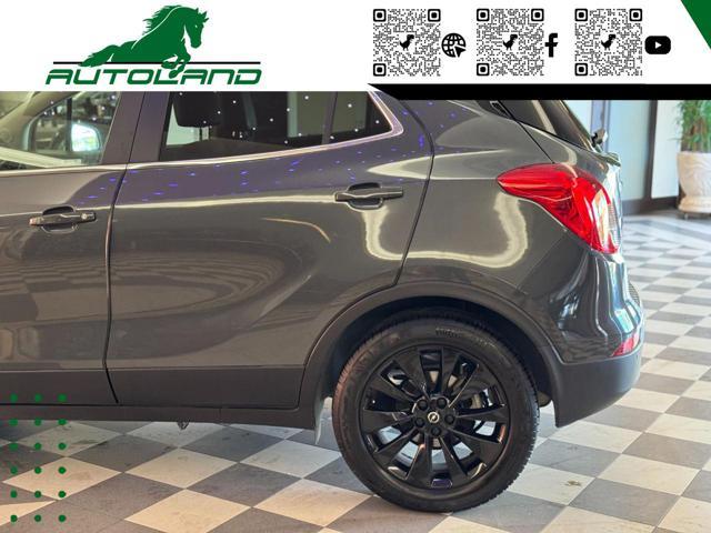 OPEL Mokka X 1.4TurboEcotec140CV4x2Start&StopCronoManutenzioni