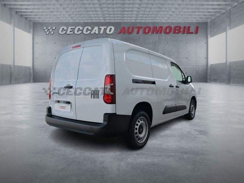 FIAT Doblò Doblò Serie 3 Van Lh1 1.5 Bluehdi 130cv At8