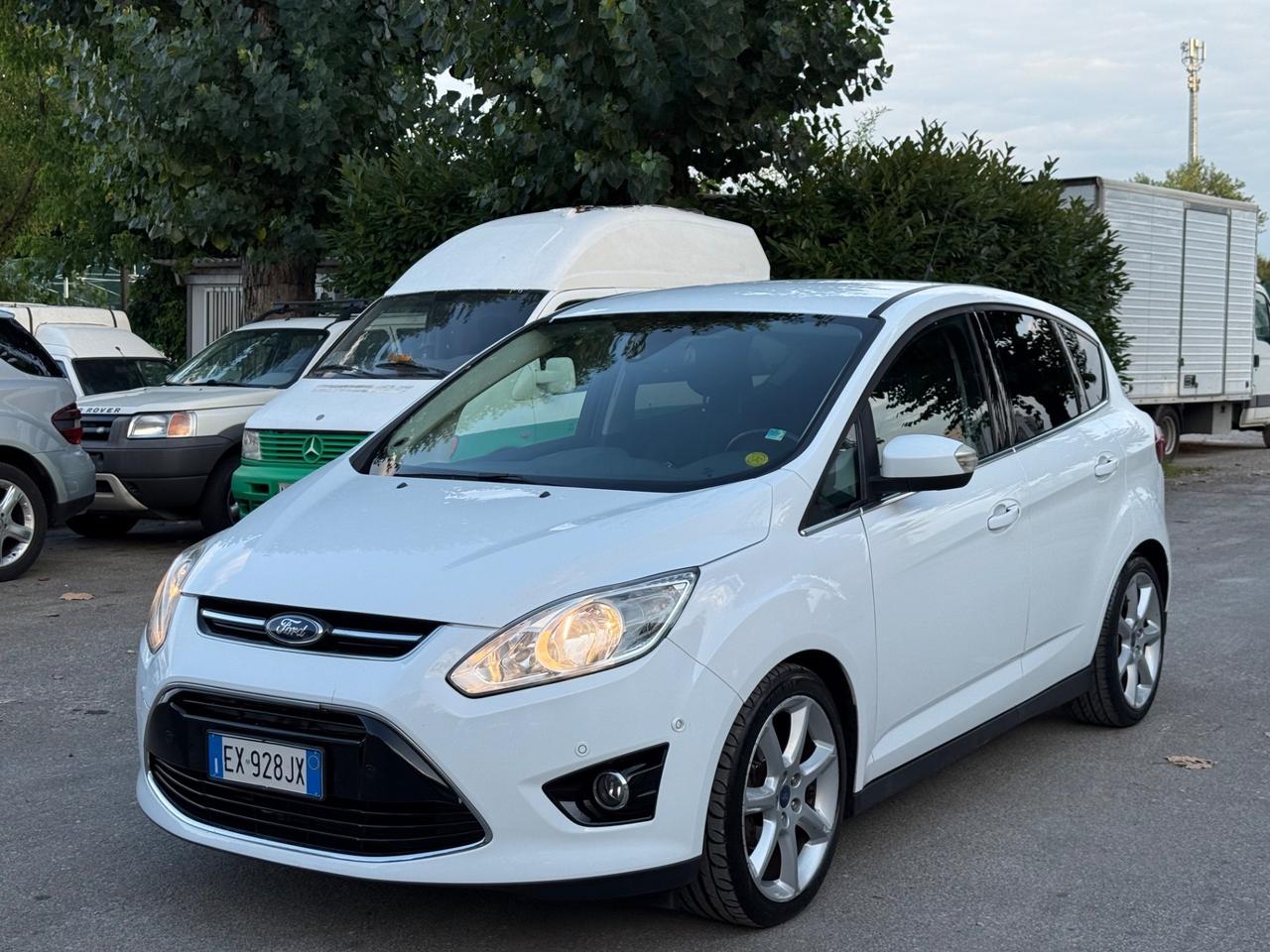 Ford C-Max C-Max 1.5 TDCi 120CV Start&Stop Titanium