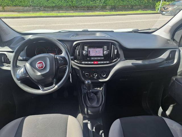 FIAT Doblo Doblò1.6MJT 105CV PL 5posti Maxi N1 Lounge N°GE617