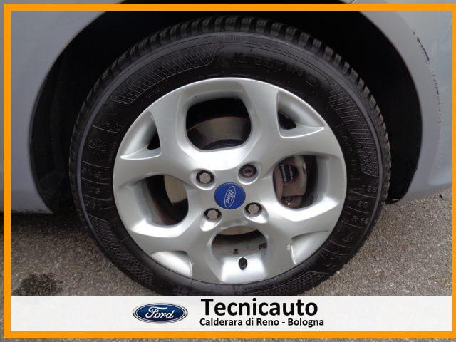 FORD Fiesta Ikon 1.4 5 porte Bz.- GPL *OK NEOPATENTATO*