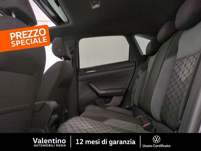 Volkswagen Taigo Taigo 1.0 TSI R-LINE 110 CV