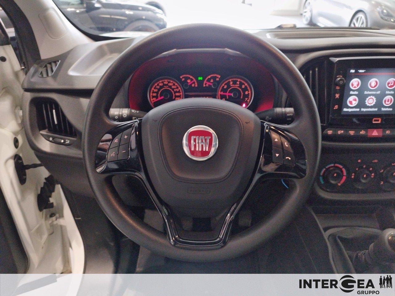 FIAT Doblo cargo 1.6 mjt 90cv CH1 Business S&S