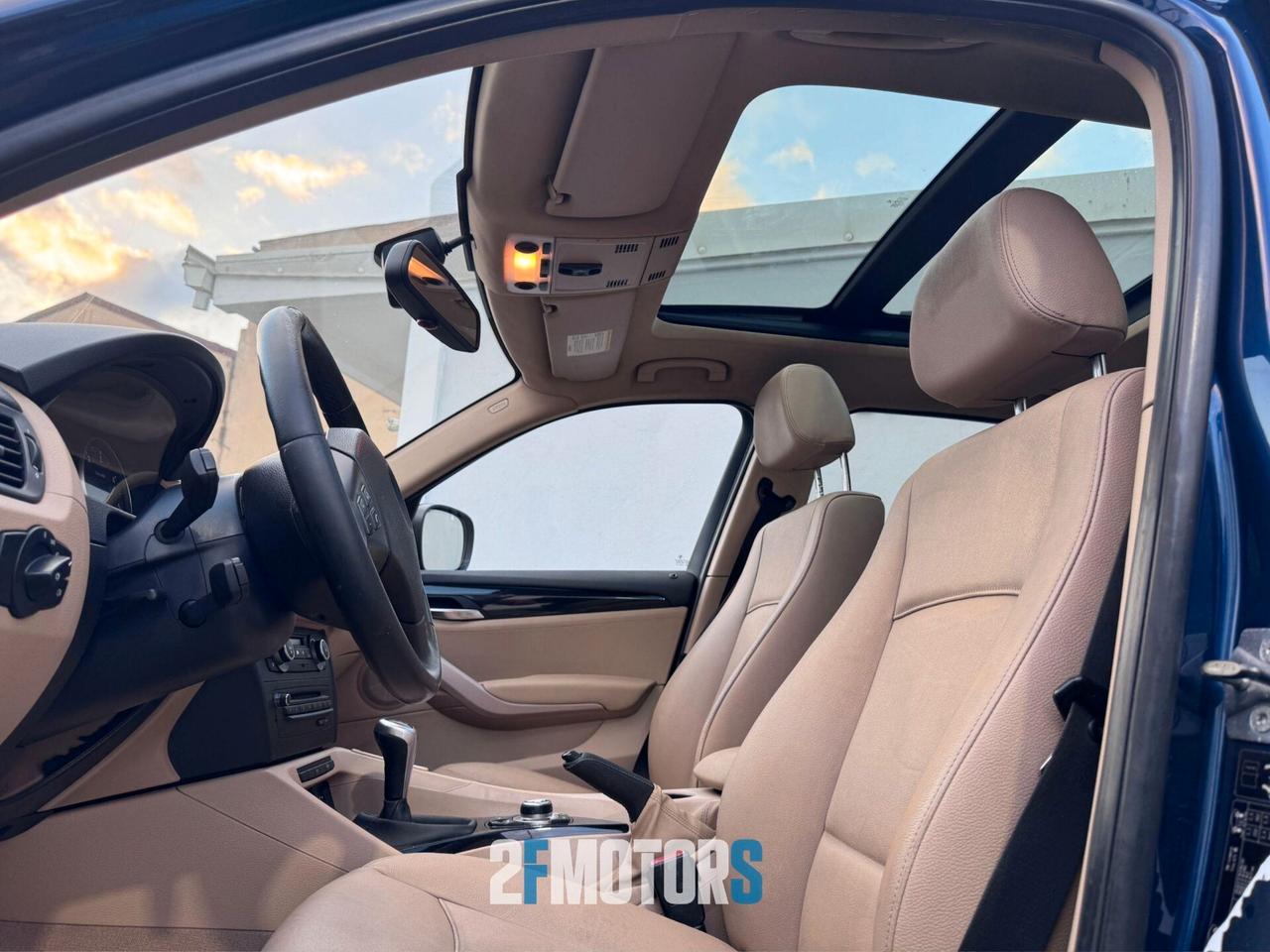 Bmw X1 sDrive18d Futura
