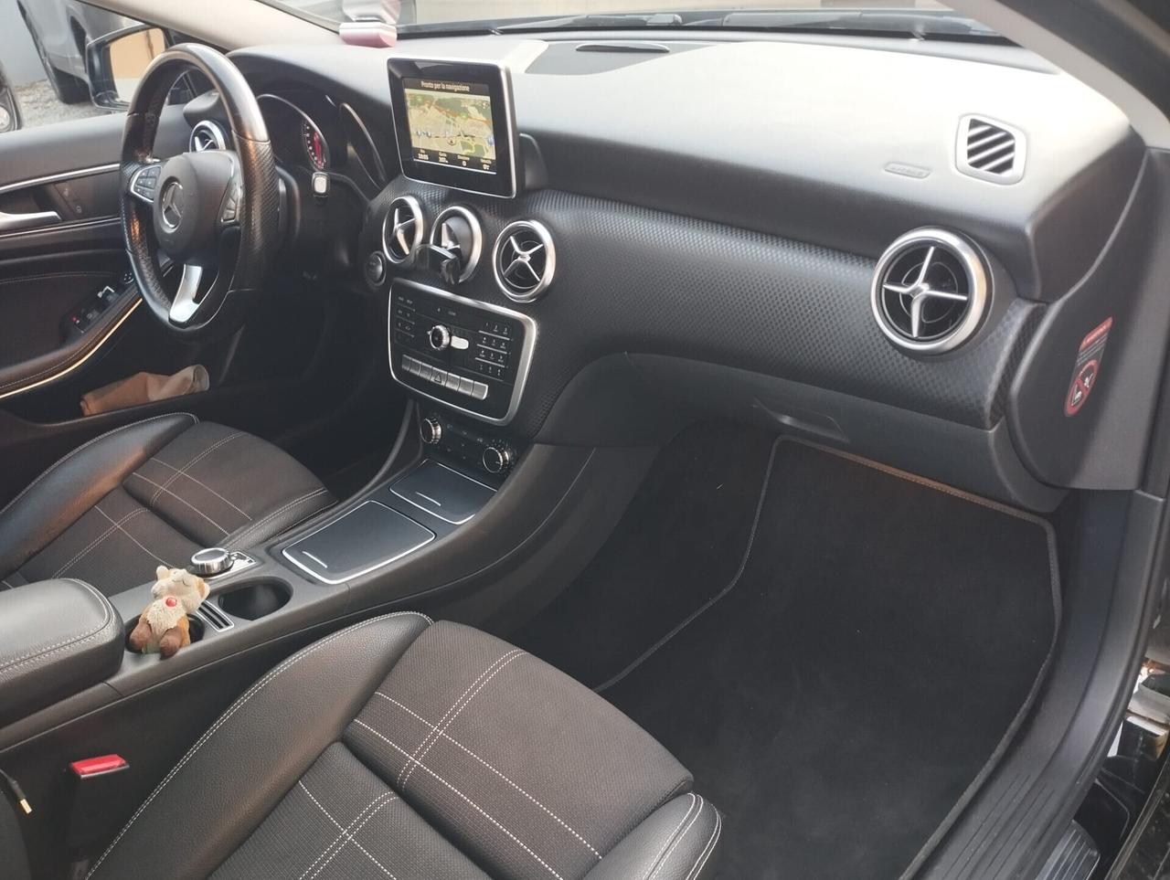 Mercedes-benz A 200 d Sport