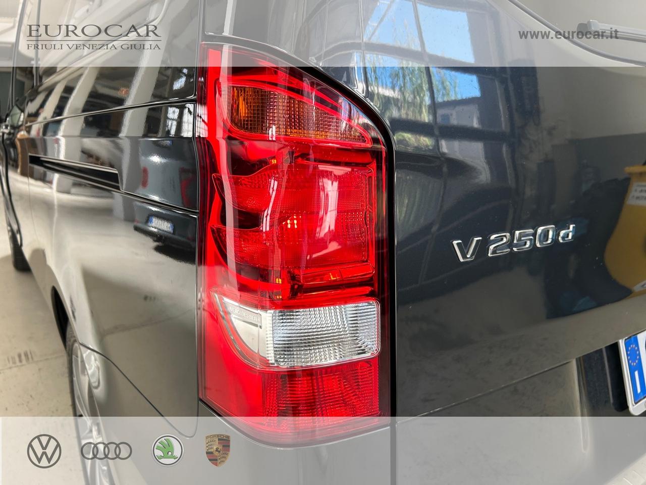 Mercedes-Benz Classe V long 250 d sport business auto