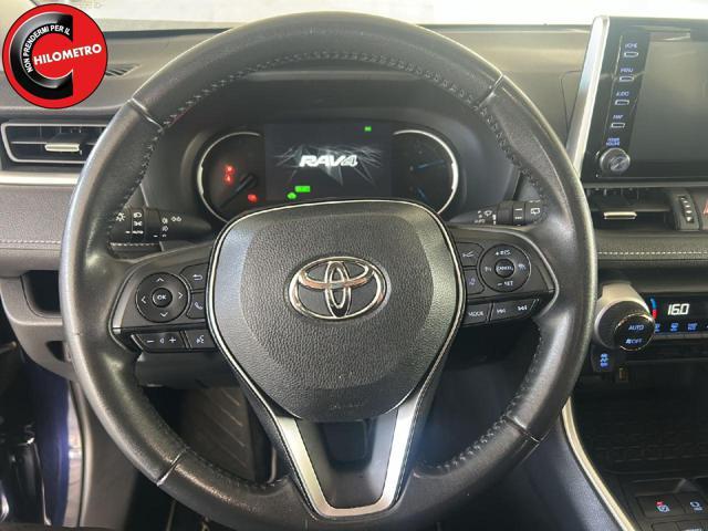 TOYOTA RAV 4 MY23 RAV4 2.5 HV (218CV) E-CVT 2WD Business