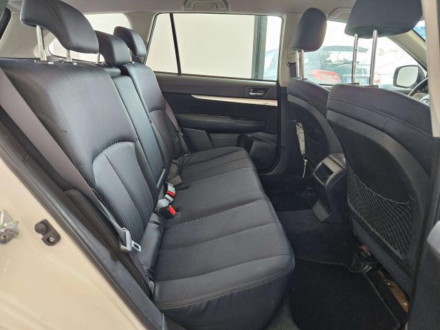 Subaru Legacy Legacy SW 2.0d INIETTORI RUMOROSI
