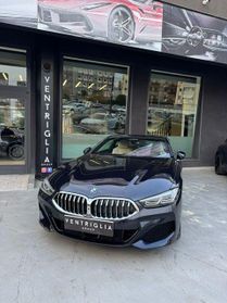 BMW - Serie 8 - 840d xDrive Coupé MSPORT