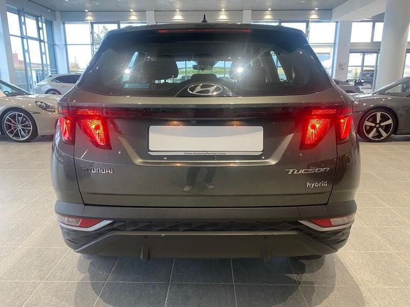 Hyundai Tucson Xtech 1.6 Hybrid T-GDI 2wd 150 cv - IVA Esposta