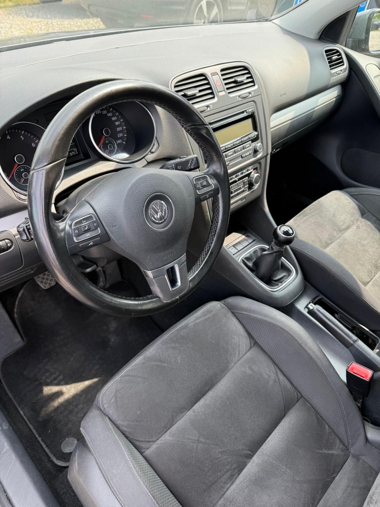 Volkswagen Golf 1.6 5p. Highline BiFuel