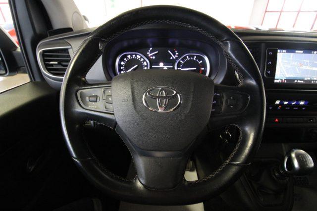 TOYOTA Proace Verso 1.5D L0 D Executive 120 CV