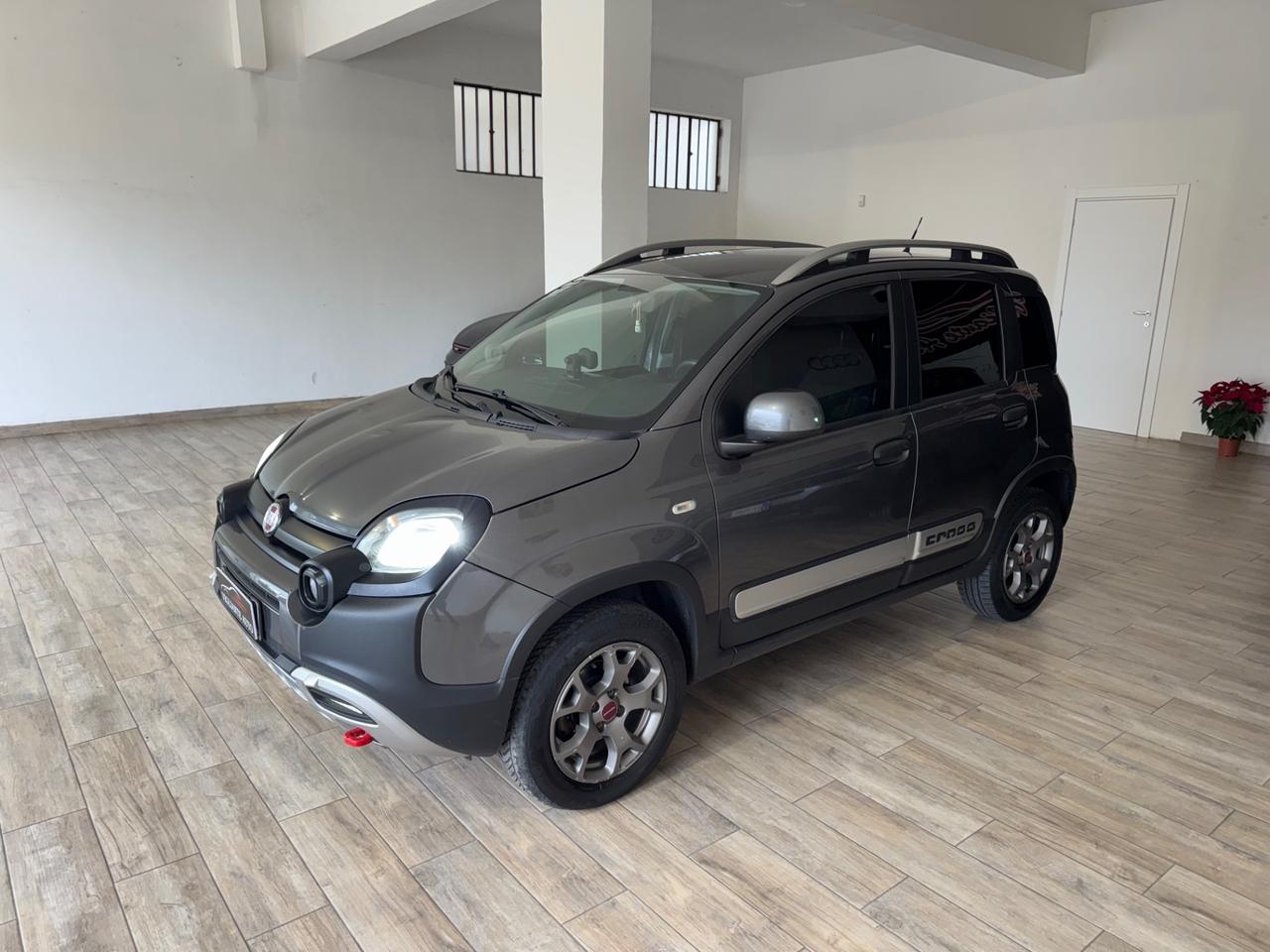 Fiat Panda Cross 1.3 MJT 95 CV S&S 4x4