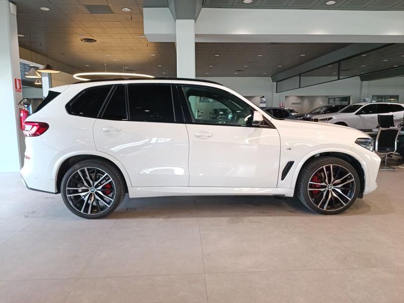 BMW X5 30 d Mild Hybrid 48V Msport xDrive Steptronic