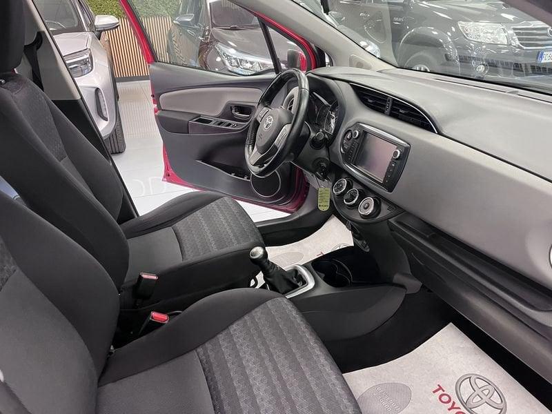 Toyota Yaris Yaris 1.0 5 porte Business